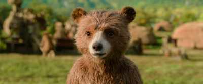 ...there's something I wanted to ask. - Paddington in Peru