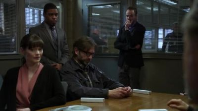 There's something
I wanted - Elementary