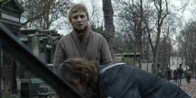 There's something
I wanted to tell you. - The Walking Dead: Daryl Dixon