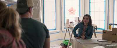 There's something
I'd like to do, - Instant Family