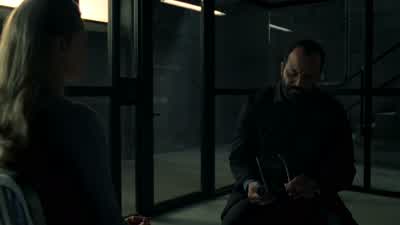 There's something I'd like you to try. - Westworld