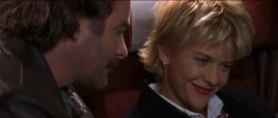 There's something in his eyes - French Kiss