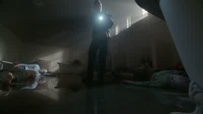 There's something in here. - Teen Wolf