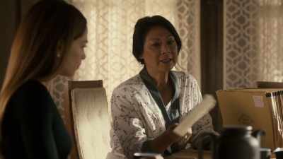 There's something in here
you need to see. - Burden of Truth