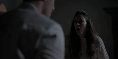 There's something in this house, - American Horror Stories
