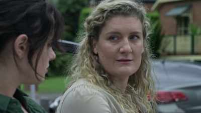 There's something in it, Miki.
Something that changes things. - Savage River