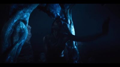 There's something in me. - Altered Carbon