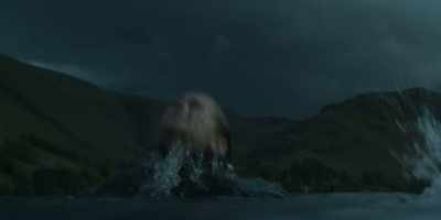 There's something in the water.
Get her out! Get her out! - The Rising