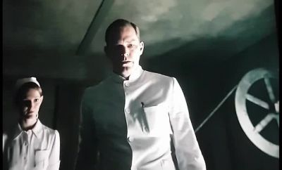 There's something in the water - A Cure for Wellness