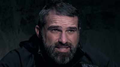 There's something in there
that needs switching, - Celebrity SAS: Who Dares Wins
