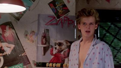 There's something inside of me - A Nightmare on Elm Street 2: Freddy's Revenge