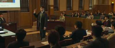 There's something interesting
about this method. - Innocent Witness