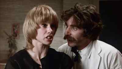 - There's something l didn't tell you.
- Something else? - Deep Throat Part II