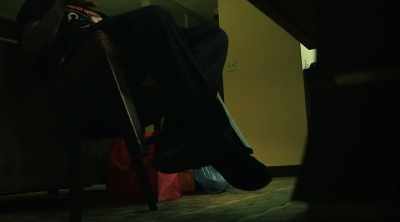 There's something, like,
touching my hand right now. - Demon House