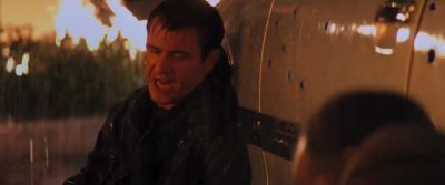 There's something l'm not supposed to tell you too - Lethal Weapon 4