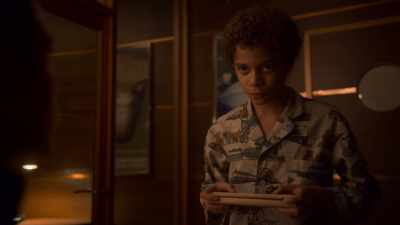 There's something Mr. Wilford
needs from you, Miles. - Snowpiercer