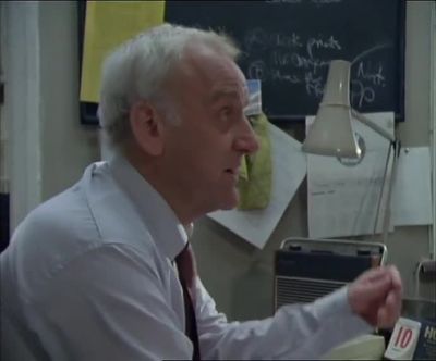 There's something nagging me. - Inspector Morse
