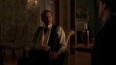 There's something we need to discuss. - Boardwalk Empire