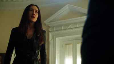 There's something you need to know.
There are people trying to kill you. - Nikita
