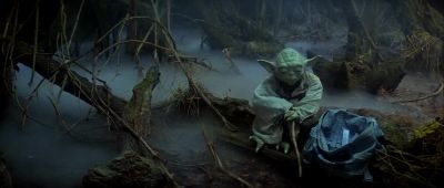 There's something not right here - Star Wars: Episode V   The Empire Strikes Back