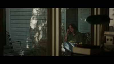 There's something of his
that I know... - No Future
