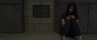 There's something off about
it though, something dark. - Isolated