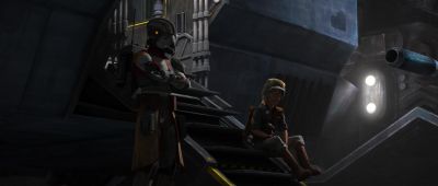 There's something off about this place. - Star Wars: The Bad Batch