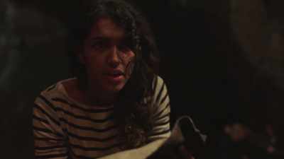 There's something on this, - Mia and the Dragon Princess