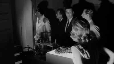 There's something out there. - The Horror of Party Beach
