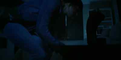 There's something over there. - Nancy Drew