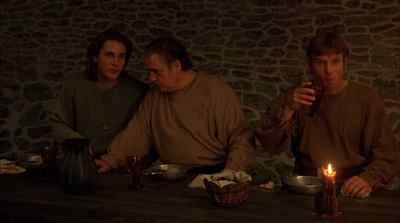 - There's something that puzzles me.
- What is it? - Royal Deceit
