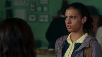 There's something really icy
happening between you two. - Dora and the Lost City of Gold