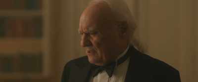 There's something really juicy
about revenge, isn't there? - Campton Manor