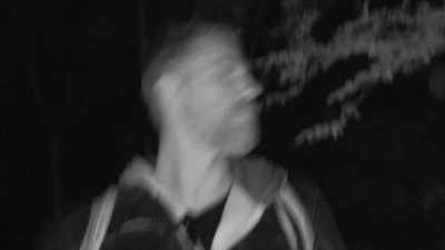  There's something
 right behind you. - Expedition Bigfoot