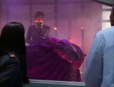 There's something... - Babylon 5: The Gathering