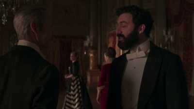There's something - The Gilded Age