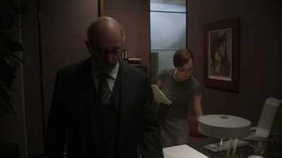 There's something you should probably
know about these negotiations. - Counterpart
