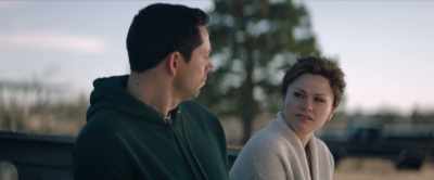 "There's something
special about you,
Brenda." - American Underdog