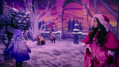 There's something sweet and almost kind - Beauty and the Beast: A 30th Celebration