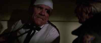 There's something terrible
happening in there. - The Beast Within