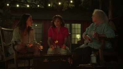 There's something
that I have to tell you both - Snapshots