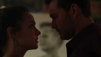 - There's something
that I need to tell you. - The Soulmate Search