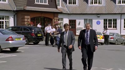 There's something
that lot aren't telling us. - Midsomer Murders