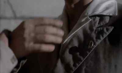 There's something
that's still stuck to you. - The Conformist