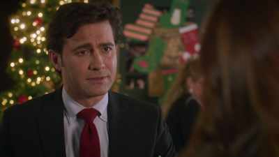 There's something that's - A Royal Christmas Holiday