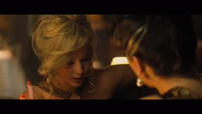 That would be amazing There's The topcoatIt's like perfumy but there's also something rottenI know that sounds crazy but I can't get enough of it - American Hustle