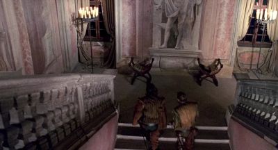 There's something they're not telling us - Rosencrantz &amp; Guildenstern Are Dead