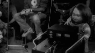 -There's something
very funny to me - Doc of Chucky
