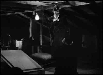 There's something very strange going on. - Sons of the Desert