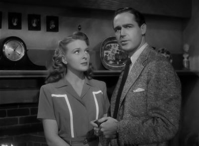 There's something very tragic about that man - The Wolf Man